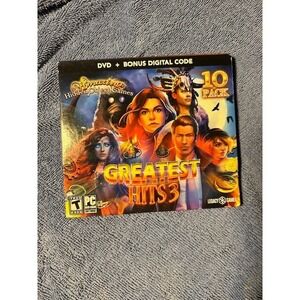 Legacy Games: Amazing Hidden Object Games Greatest Hits 3 PC Game NEW